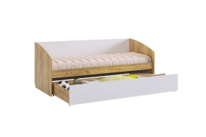 ФОРСАЖ К2 Детский гарнитур (крафт золотой/белый) в Салехарде - salekhard.ok-mebel.com | фото 14