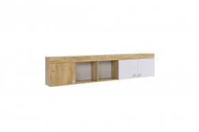 ФОРСАЖ К2 Детский гарнитур (крафт золотой/белый) в Салехарде - salekhard.ok-mebel.com | фото 15