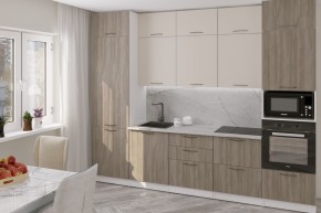 ФЬЮДЖИ Кухонный гарнитур Экстра (3000 мм) в Салехарде - salekhard.ok-mebel.com | фото