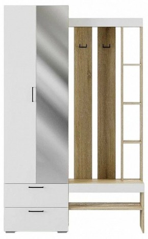 Гарнитур для прихожей Торонто в Салехарде - salekhard.ok-mebel.com | фото 2