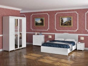 Гарнитур для спальни Монако в Салехарде - salekhard.ok-mebel.com | фото 1