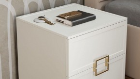 Гарнитур для спальни Стелла в Салехарде - salekhard.ok-mebel.com | фото 3