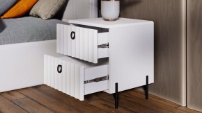 Гарнитур для спальни Тиффани в Салехарде - salekhard.ok-mebel.com | фото 2