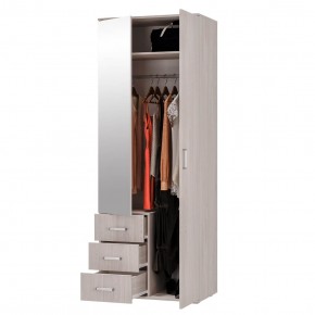 Гостиная Белла (модульная) ясень белый в Салехарде - salekhard.ok-mebel.com | фото 12