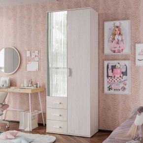 Гостиная Белла (модульная) ясень белый в Салехарде - salekhard.ok-mebel.com | фото 17