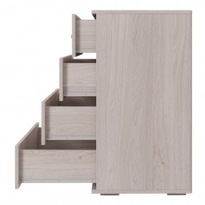 Гостиная Белла (модульная) ясень белый в Салехарде - salekhard.ok-mebel.com | фото 20