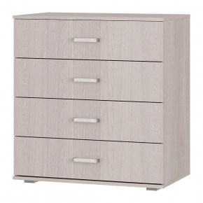 Гостиная Белла (модульная) ясень белый в Салехарде - salekhard.ok-mebel.com | фото 4