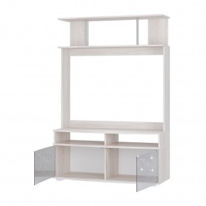 Гостиная Флоренция (ясень белый) в Салехарде - salekhard.ok-mebel.com | фото 3
