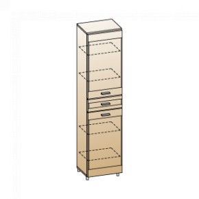 Гостиная Камелия Композиция 10 (Снежный ясень) в Салехарде - salekhard.ok-mebel.com | фото 2