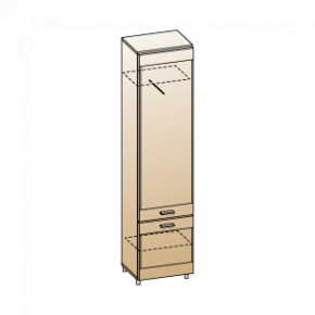 Гостиная Камелия Композиция 3 (Снежный ясень) в Салехарде - salekhard.ok-mebel.com | фото 2