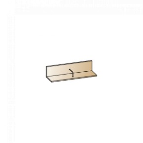 Гостиная Камелия Композиция 3 (Снежный ясень) в Салехарде - salekhard.ok-mebel.com | фото 4