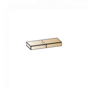 Гостиная Камелия Композиция 3 (Снежный ясень) в Салехарде - salekhard.ok-mebel.com | фото 6