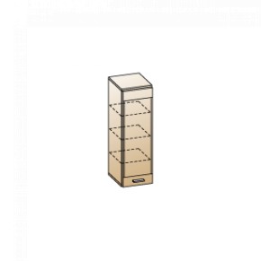 Гостиная Камелия Композиция 7 (Снежный ясень) в Салехарде - salekhard.ok-mebel.com | фото 9