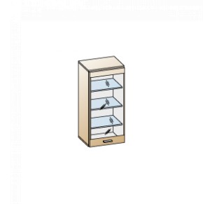 Гостиная Камелия Композиция 8 (Снежный ясень) в Салехарде - salekhard.ok-mebel.com | фото 2