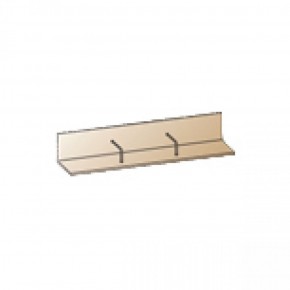 Гостиная Карина Композиция 1 (Акация Молдау) в Салехарде - salekhard.ok-mebel.com | фото 3