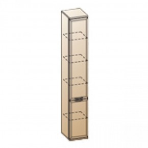 Гостиная Карина Композиция 1 (Акация Молдау) в Салехарде - salekhard.ok-mebel.com | фото 7