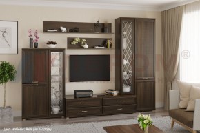 Гостиная Карина Композиция 12 (Акация Молдау) в Салехарде - salekhard.ok-mebel.com | фото