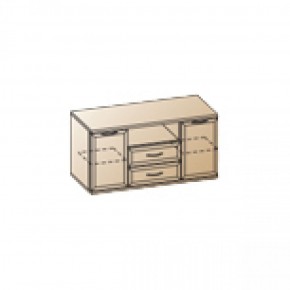 Гостиная Карина Композиция 7 (Акация Молдау) в Салехарде - salekhard.ok-mebel.com | фото 8