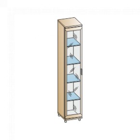 Гостиная Мелисса Композиция 10 (Акация Молдау) в Салехарде - salekhard.ok-mebel.com | фото 3