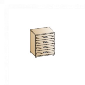 Гостиная Мелисса Композиция 10 (Снежный Ясень) в Салехарде - salekhard.ok-mebel.com | фото 2