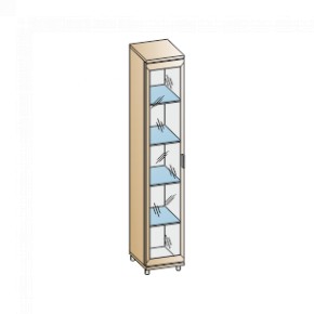 Гостиная Мелисса Композиция 10 (Снежный Ясень) в Салехарде - salekhard.ok-mebel.com | фото 3