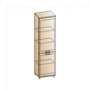 Гостиная Мелисса Композиция 10 (Снежный Ясень) в Салехарде - salekhard.ok-mebel.com | фото 4