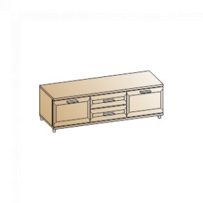 Гостиная Мелисса Композиция 10 (Снежный Ясень) в Салехарде - salekhard.ok-mebel.com | фото 5