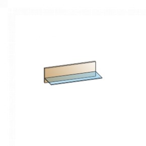 Гостиная Мелисса Композиция 11 (Акация Молдау) в Салехарде - salekhard.ok-mebel.com | фото 4