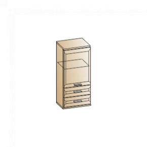 Гостиная Мелисса Композиция 11 (Снежный Ясень) в Салехарде - salekhard.ok-mebel.com | фото 7