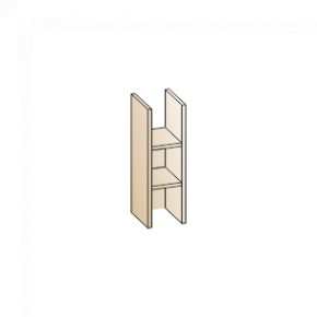 Гостиная Мелисса Композиция 4 (Ясень Асахи) в Салехарде - salekhard.ok-mebel.com | фото 8