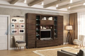 Гостиная Мелисса Композиция 9 (Акация Молдау) в Салехарде - salekhard.ok-mebel.com | фото