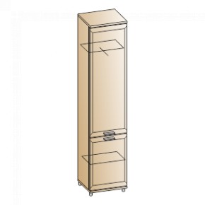 Гостиная Мелисса Композиция 9 (Ясень Асахи) в Салехарде - salekhard.ok-mebel.com | фото 8