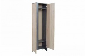 ГРЕТТА 3 Шкаф 2-х створчатый в Салехарде - salekhard.ok-mebel.com | фото 3