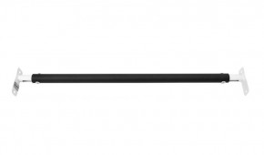 Турник раздвижной 850-1100 цв. белый-черный FLEXTER PROFI в Салехарде - salekhard.ok-mebel.com | фото