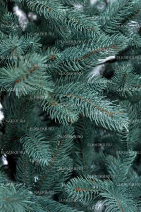 Искусственная ель Литая (Голубая) 120 в Салехарде - salekhard.ok-mebel.com | фото 2