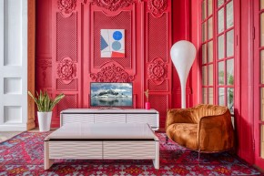 Журнальный столик 3D MODO 130 см в Салехарде - salekhard.ok-mebel.com | фото 10