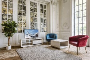 Журнальный столик VELVET QUADRO 70 см в Салехарде - salekhard.ok-mebel.com | фото 6