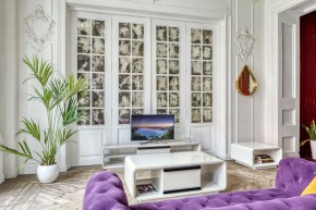 Журнальный столик VELVET QUADRO 70 см в Салехарде - salekhard.ok-mebel.com | фото 7