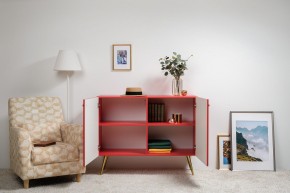 Кармин Комод 16.230.03 в Салехарде - salekhard.ok-mebel.com | фото 2