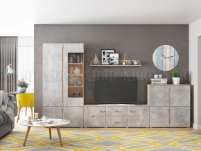 КИМ Шкаф с подсветкой в Салехарде - salekhard.ok-mebel.com | фото 8