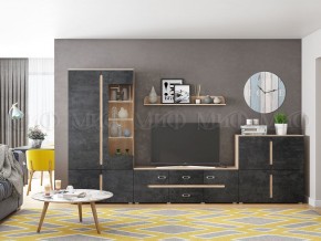 КИМ Шкаф с подсветкой в Салехарде - salekhard.ok-mebel.com | фото 3