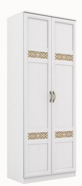КЛАУДИ КД8 Шкаф для одежды в Салехарде - salekhard.ok-mebel.com | фото