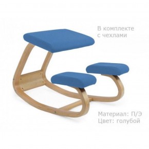 Коленный стул Smartstool Balance + Чехлы в Салехарде - salekhard.ok-mebel.com | фото 2