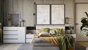 Комод Атлон в Салехарде - salekhard.ok-mebel.com | фото 3