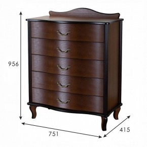 Комод Джульетта Л в Салехарде - salekhard.ok-mebel.com | фото 7