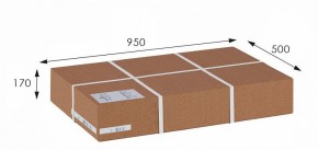 Комод Джульетта Л в Салехарде - salekhard.ok-mebel.com | фото 2
