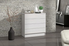 Комод Фаворит-3 (Анкор светлый) в Салехарде - salekhard.ok-mebel.com | фото