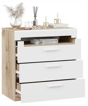 Комод Фьюжн ТД-260.04.01 в Салехарде - salekhard.ok-mebel.com | фото 3