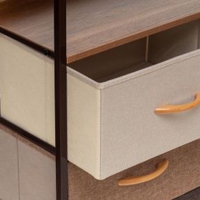 Комод Leset Локи 6 ящ. с полкой в Салехарде - salekhard.ok-mebel.com | фото 7