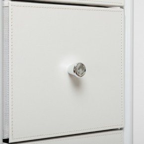 Комод Leset Нирита/Хайди узкий 4 ящика в Салехарде - salekhard.ok-mebel.com | фото 6